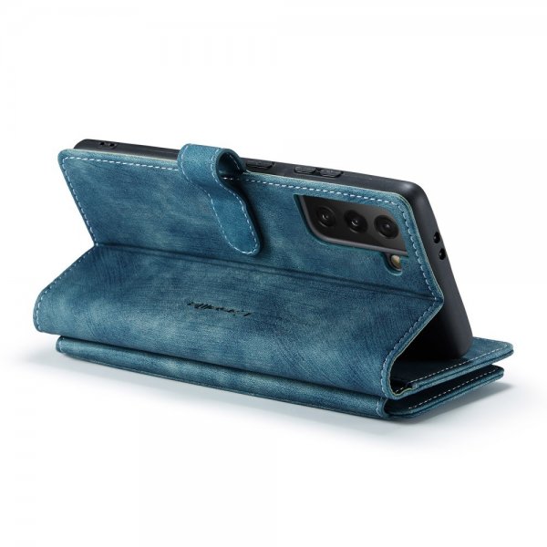 CaseMe Samsung Galaxy S22 Cover C30 Series Petrol
