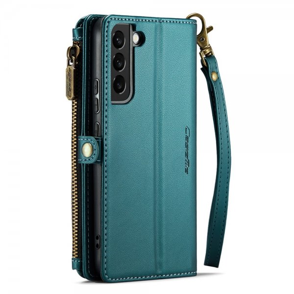 CaseMe Samsung Galaxy S22 Etui C36 Serie Grøn