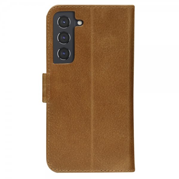 dbramante1928 Samsung Galaxy S22 Etui Copenhagen Slim Tan