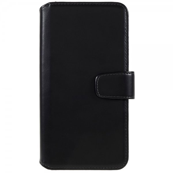 Nordic Covers Samsung Galaxy S22 Cover MagLeather Raven Black