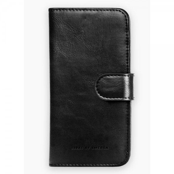 Ideal of Sweden Samsung Galaxy S22 Cover Magnet Wallet+ Sort
