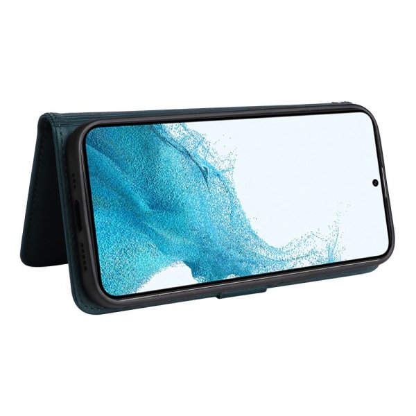 Betopnice Samsung Galaxy S22 Cover med aftageligt etui 005 Blå