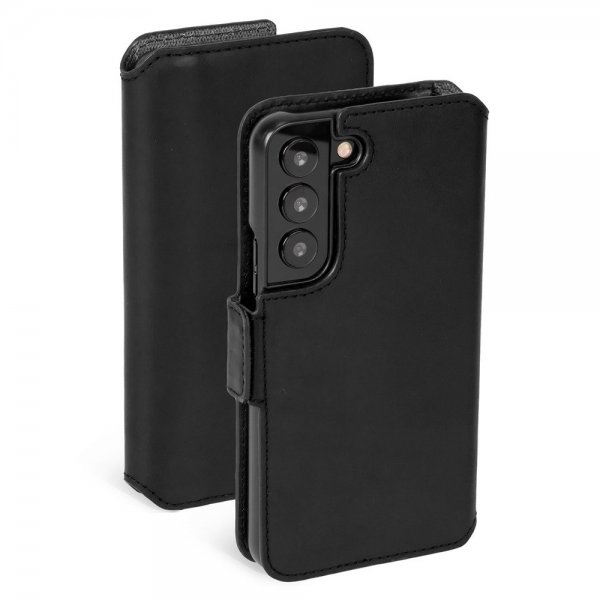 KAVAJ Samsung Galaxy S22 Cover Phoenix Sort