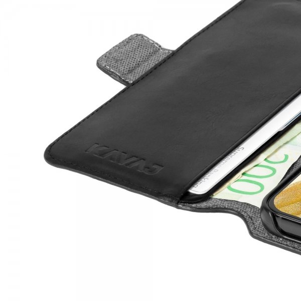 KAVAJ Samsung Galaxy S22 Cover Phoenix Sort