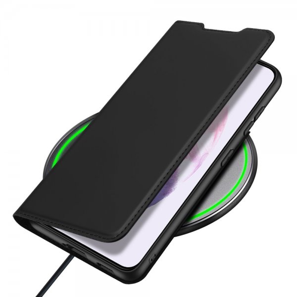 Dux Ducis Samsung Galaxy S22 Cover Skin Pro Series Sort