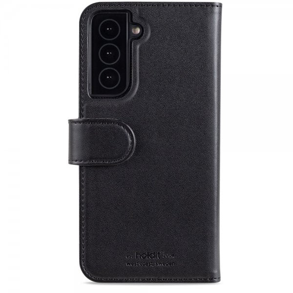 holdit Samsung Galaxy S22 Cover Wallet Case Magnet Sort