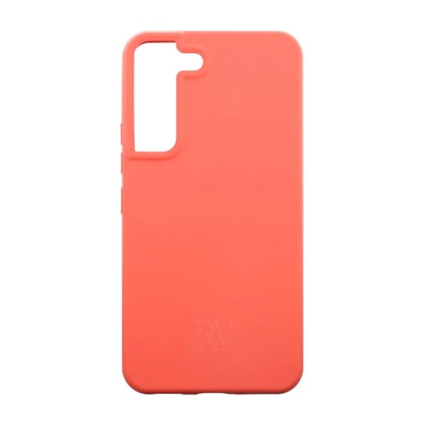 Rvelon Samsung Galaxy S22 Cover Silikone Pink