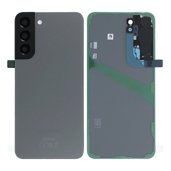Samsung Galaxy S22 Plus Bagside Original - Grafit