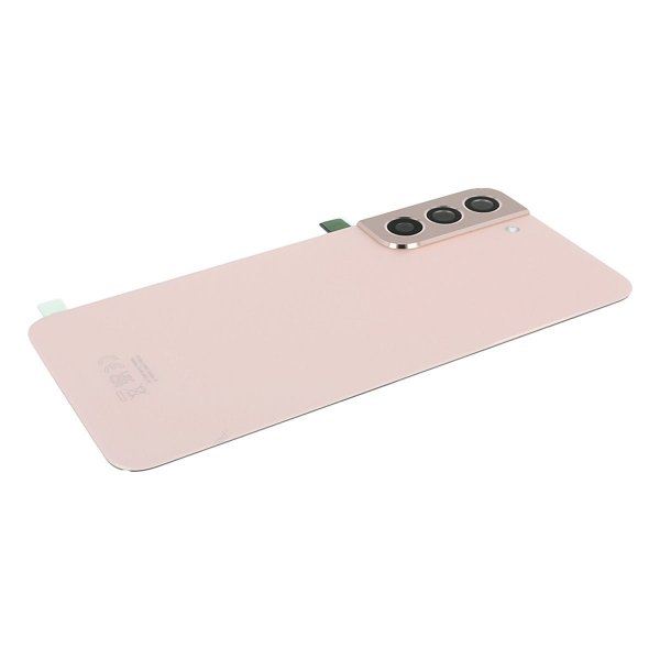Samsung Galaxy S22 Plus Bagside Original - Lyserød