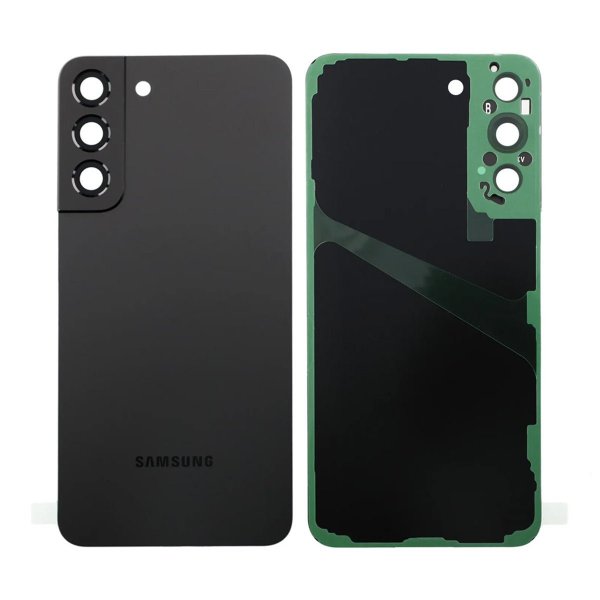 Samsung Galaxy S22 Plus Bagside - Sort