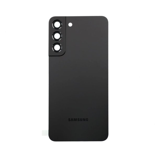 Samsung Galaxy S22 Plus Bagside - Sort