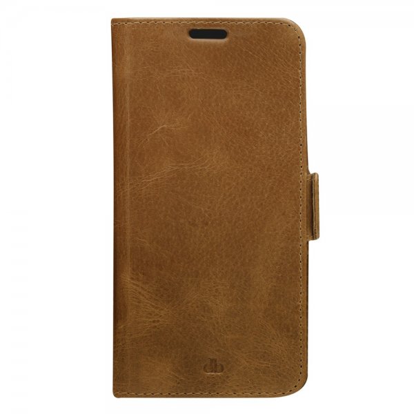 dbramante1928 Samsung Galaxy S22 Plus Cover Copenhagen Slim Tan