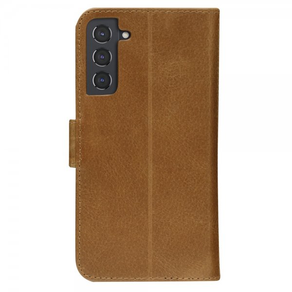 dbramante1928 Samsung Galaxy S22 Plus Cover Copenhagen Slim Tan