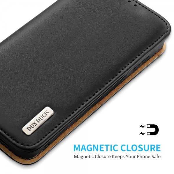 Dux Ducis Samsung Galaxy S22 Plus Cover Hivo Series Sort