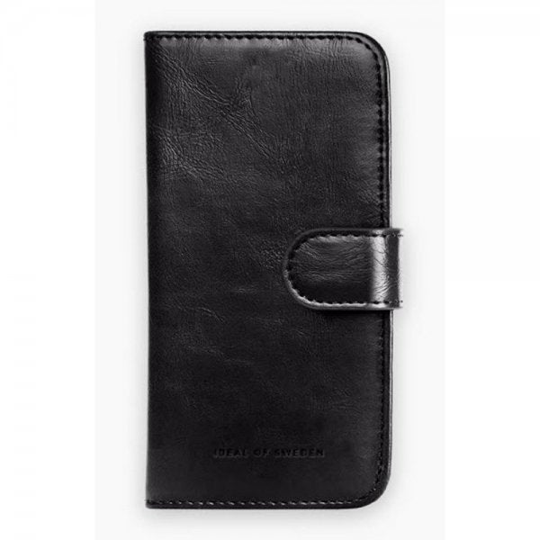 Ideal of Sweden Samsung Galaxy S22 Plus Cover Magnet Wallet+ Sort