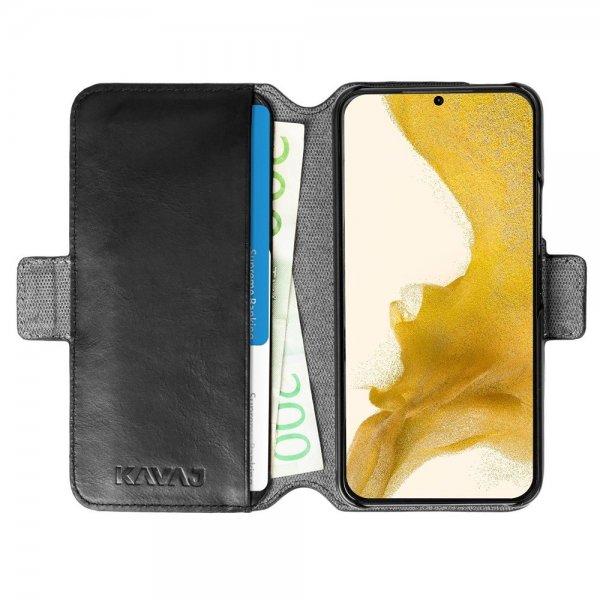 Jakke Samsung Galaxy S22 Plus Cover Phoenix Sort