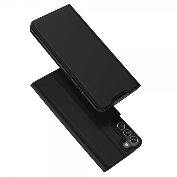Dux Ducis Samsung Galaxy S22 Plus Cover Skin Pro Series Sort