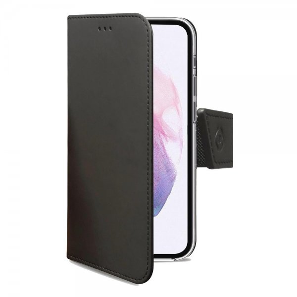 Celly Samsung Galaxy S22 Plus Cover Wally Wallet Case Sort