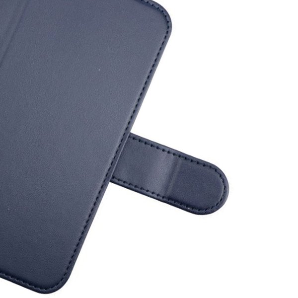 Rvelon Samsung Galaxy S22 Plus Cover Magnetisk Aftagelig Skal Blå