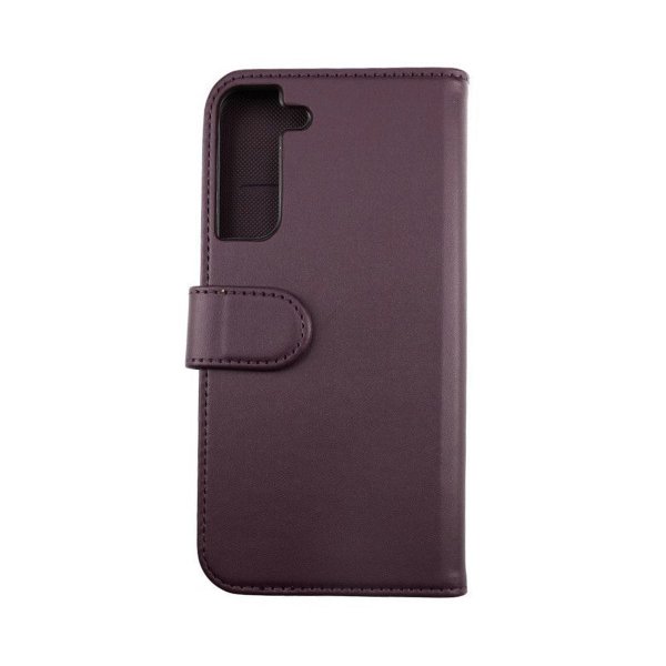 Rvelon Samsung Galaxy S22 Plus Cover Magnetisk Aftagelig Skal Lilla