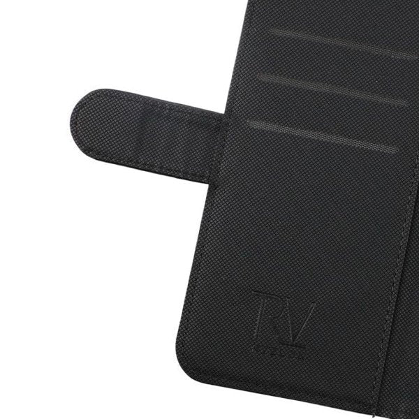 Rvelon Samsung Galaxy S22 Plus Cover Magnetisk Aftagelig Skal Sort