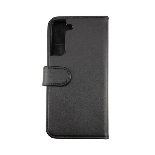 Rvelon Samsung Galaxy S22 Plus Cover Magnetisk Aftagelig Skal Sort