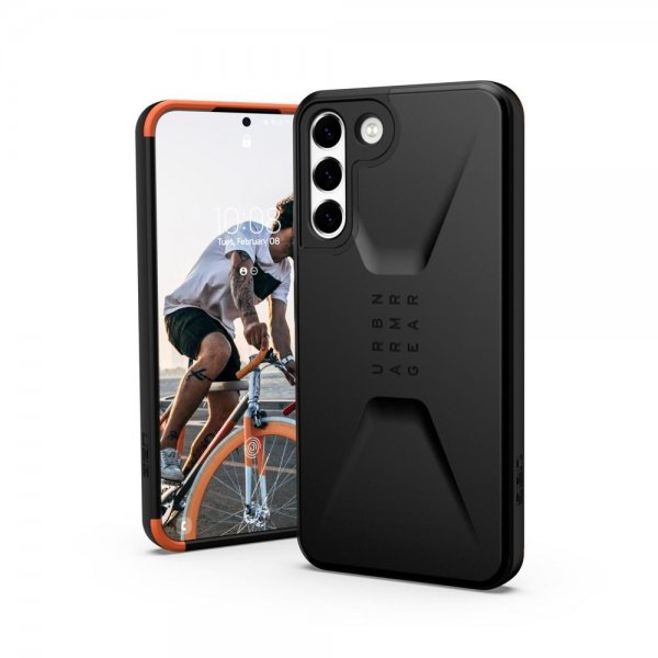 Urban Armor Gear (UAG) Samsung Galaxy S22 Plus Cover Civilian Sort