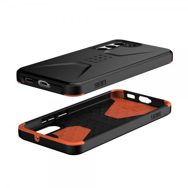 Urban Armor Gear (UAG) Samsung Galaxy S22 Plus Cover Civilian Sort