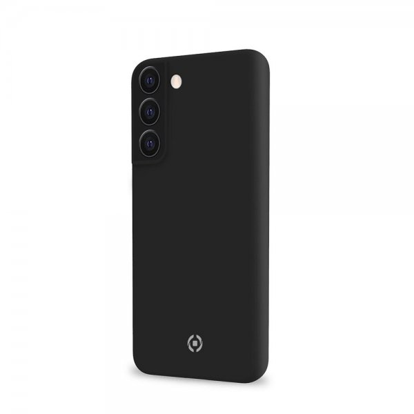 Celly Samsung Galaxy S22 Plus Cover CROMO Sort