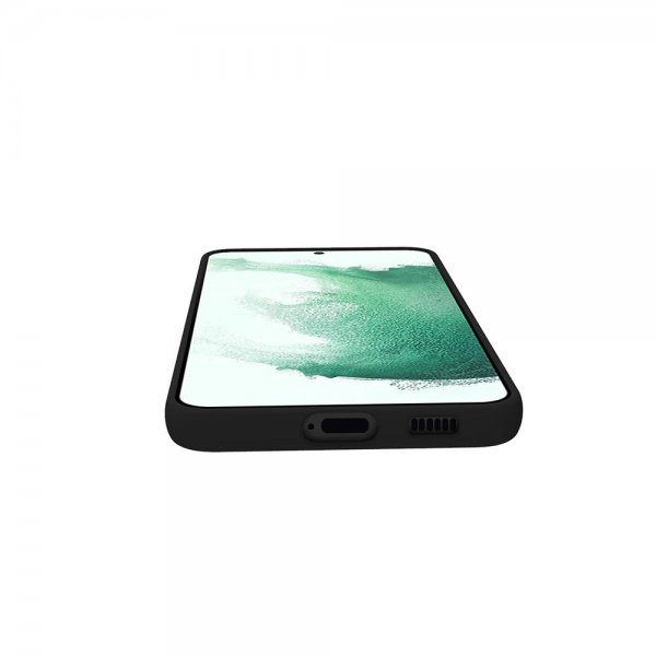 Celly Samsung Galaxy S22 Plus Cover CROMO Sort