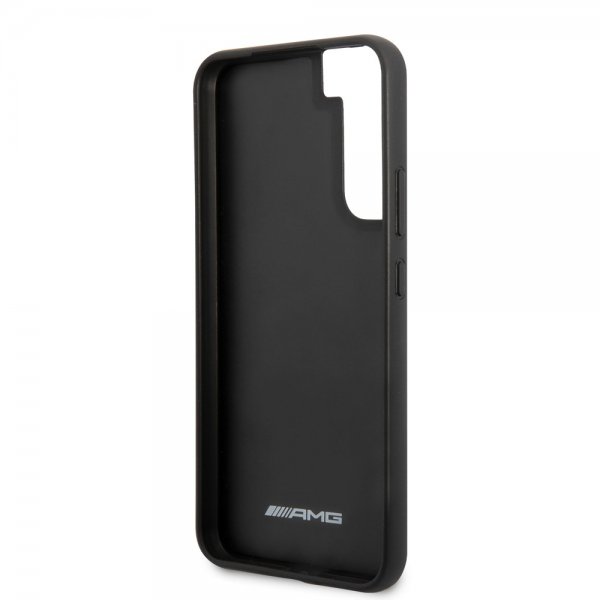 AMG Samsung Galaxy S22 Plus Cover Debossed Lines Sort