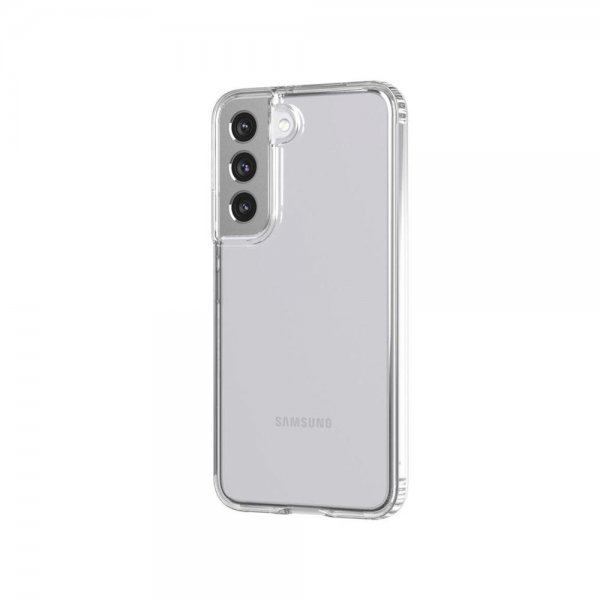 Tech21 Samsung Galaxy S22 Plus Cover Evo Clear Gennemsigtigt