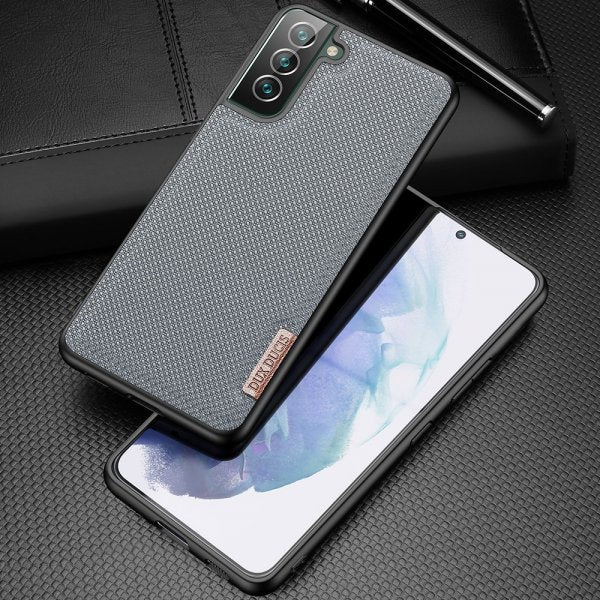 Dux Ducis Samsung Galaxy S22 Plus Cover FINO Series Blå