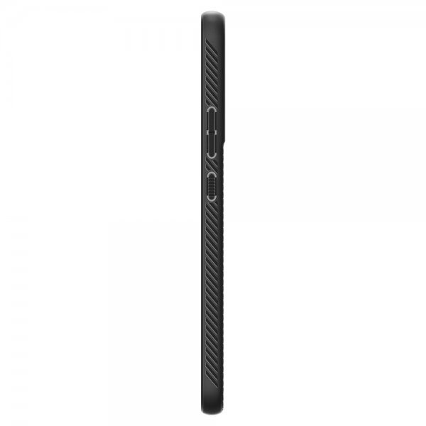 Spigen Samsung Galaxy S22 Plus Cover Liquid Air Matte Black