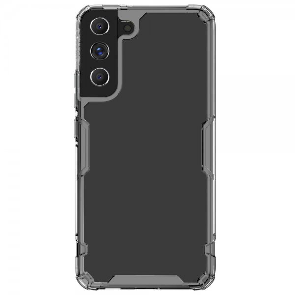 Nillkin Samsung Galaxy S22 Plus Cover Nature Series Gennemsigtigt