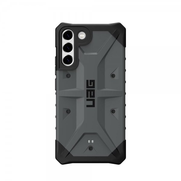 Urban Armor Gear (UAG) Samsung Galaxy S22 Plus Cover Pathfinder Silver