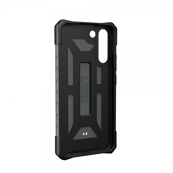 Urban Armor Gear (UAG) Samsung Galaxy S22 Plus Cover Pathfinder Silver