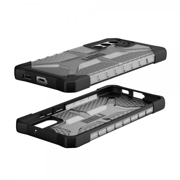 Urban Armor Gear (UAG) Samsung Galaxy S22 Plus Cover Plasma Ash