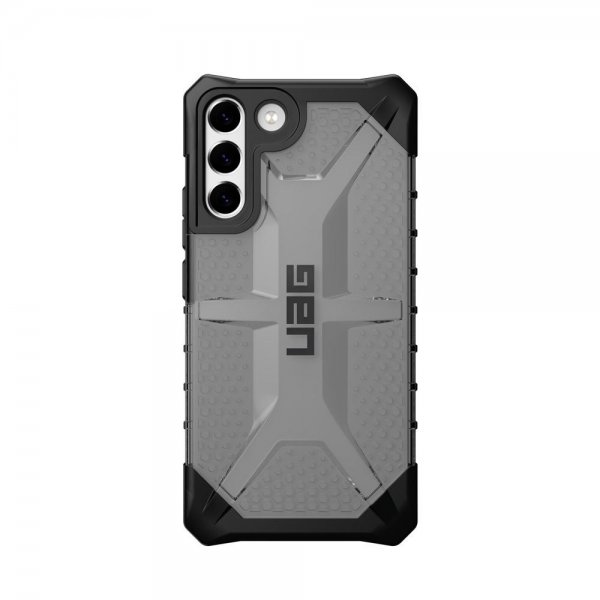 Urban Armor Gear (UAG) Samsung Galaxy S22 Plus Cover Plasma Ash