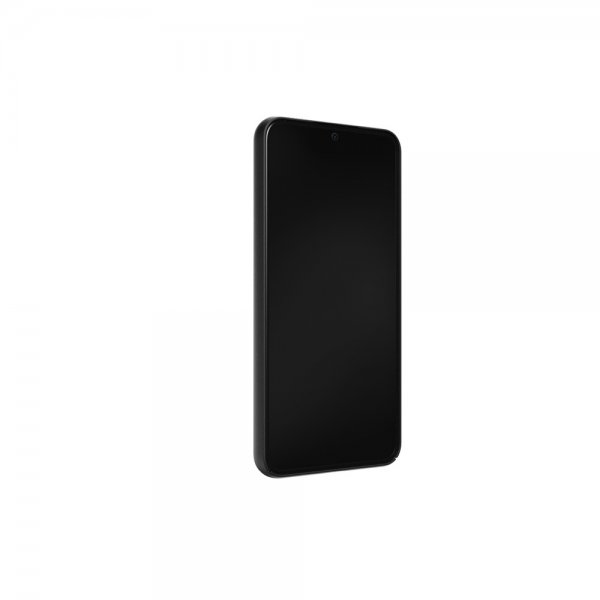 Nudient Samsung Galaxy S22 Plus Cover Thin Case V3 Ink Black