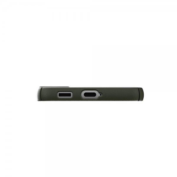 Nudient Samsung Galaxy S22 Plus Cover Thin Case V3 Pine Green