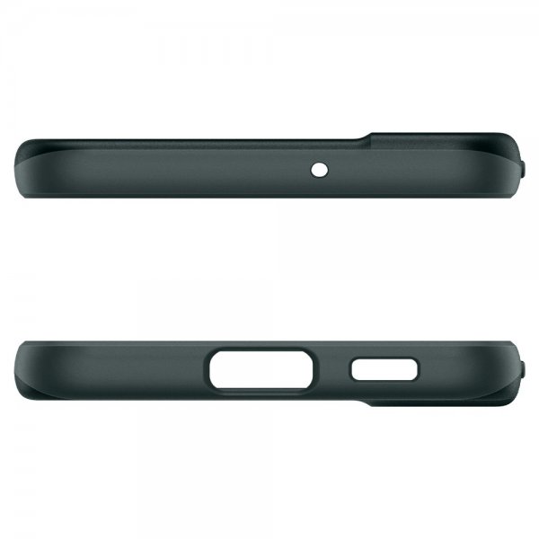 Spigen Samsung Galaxy S22 Plus Cover Thin Fit Abyss Green