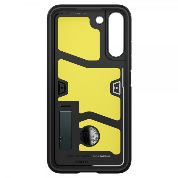 Spigen Samsung Galaxy S22 Plus Cover Tough Armor Abyss Green