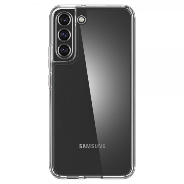 Spigen Samsung Galaxy S22 Plus Cover Ultra Hybrid Crystal Clear