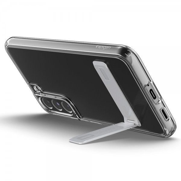 Spigen Samsung Galaxy S22 Plus Cover Ultra Hybrid S Crystal Clear