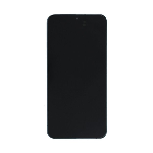 Samsung Galaxy S22 Plus Skærm med LCD Display Original - Grøn