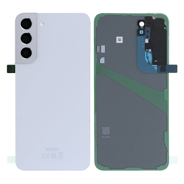 Samsung Galaxy S22 Plus (SM-S906B) Bagside Original - Hvid