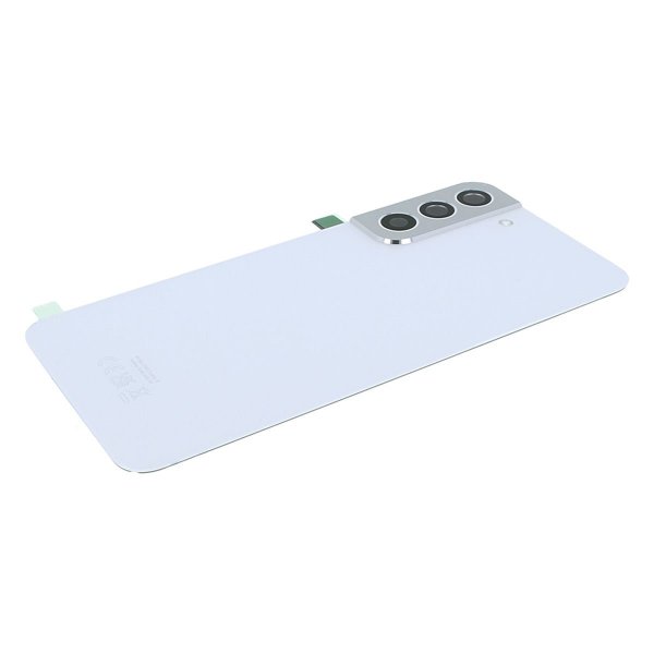 Samsung Galaxy S22 Plus (SM-S906B) Bagside Original - Hvid