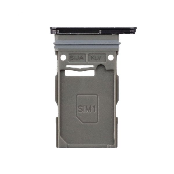 Samsung Galaxy S22 SIM-kortholder - Sort