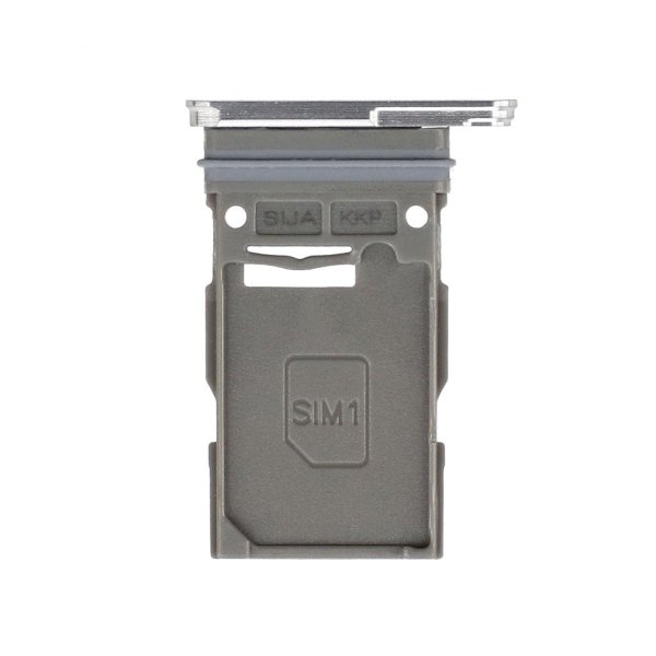 Samsung Galaxy S22 SIM-kortholder - Hvid
